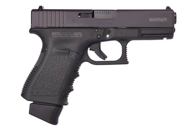 Glock G19 G3 Mariner 9MM 17RD FS - Black Widow Firearms, LLC.