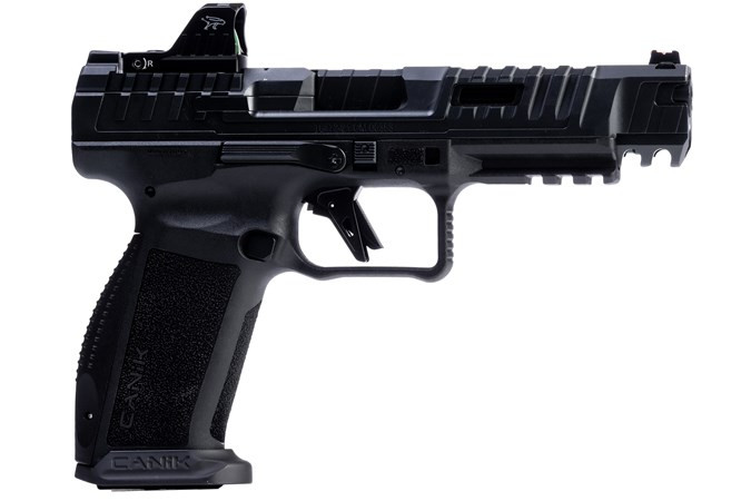 CANiK SFx Rival 9MM 18RD Black 5B MeCanik MO1 Optic HG7161-N