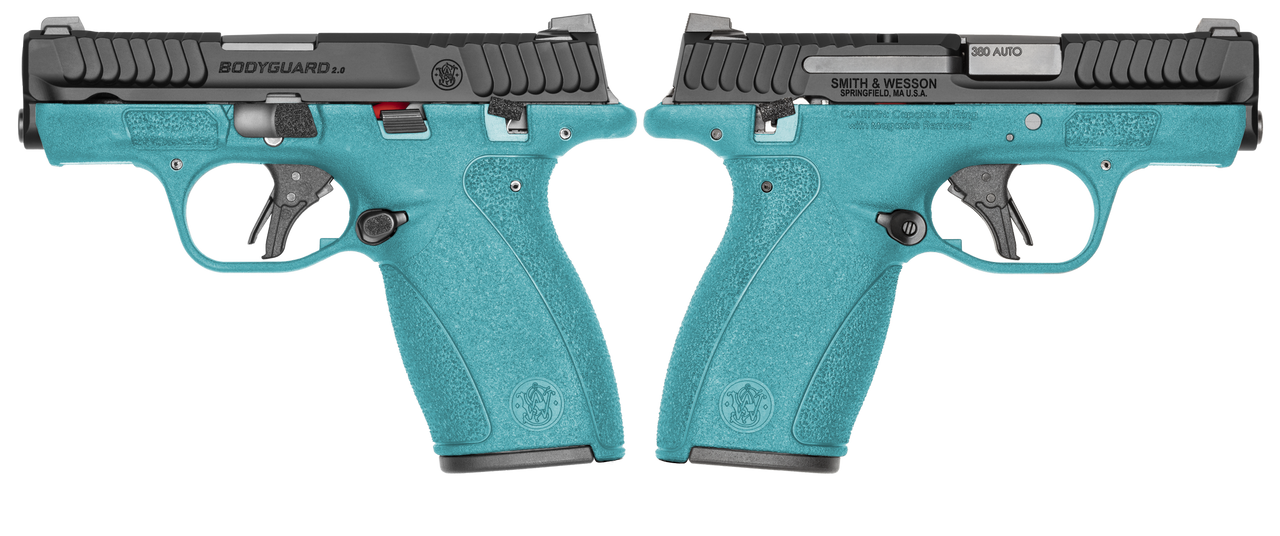 S&W Bodyguard® 2.0 380ACP 12RD 2.75B - Black Widow Firearms, LLC.