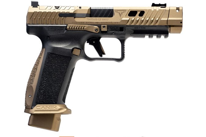 CANiK TTI Combat 9MM 21RD - Black Widow Firearms, LLC.
