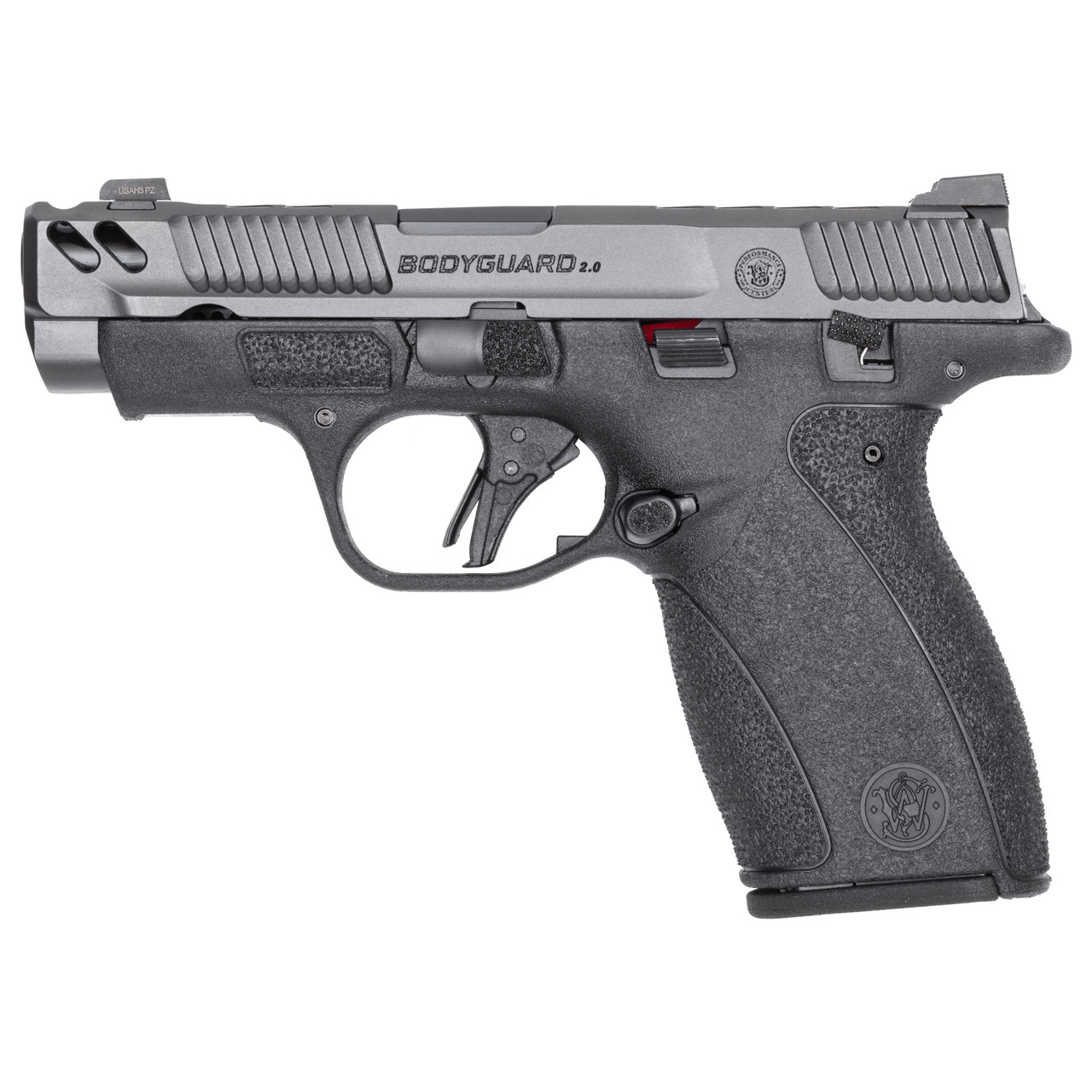 S&W Performance Center Bodyguard® 2.0 Carry Comp 380ACP 12RD 2.75B
