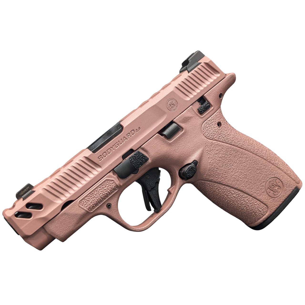 S&W Performance Center Bodyguard® 2.0 Carry Comp 380ACP 12RD 2.75B