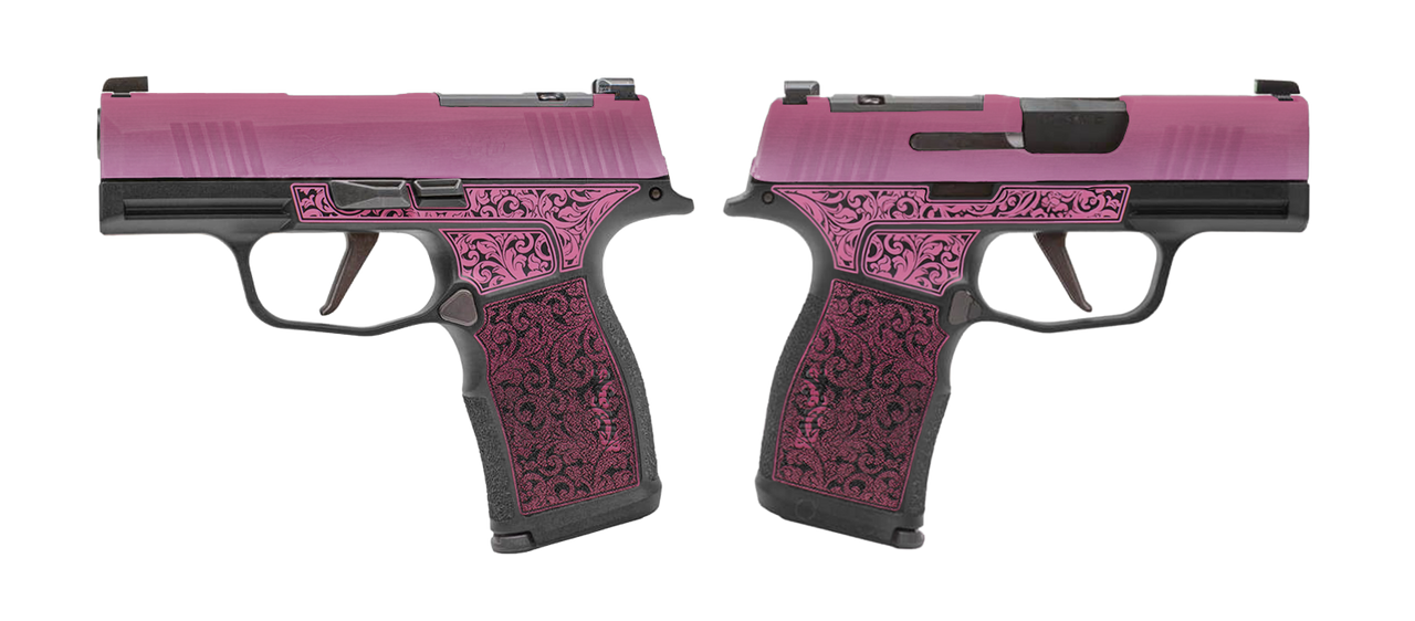 Sig Sauer P365X 9MM 12RD 3.1