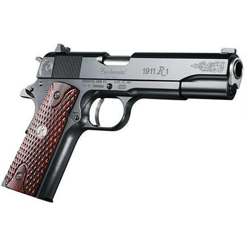 Remington Model 1911 R1 Centennial Pistol, 45ACP, 5" barrel, 7RD 96340