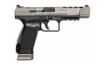 CANiK TP9SFx 9MM Semi-Auto Pistol 20RD 5.2" HG3774G-N