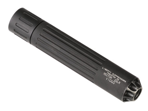 Liberty Vector 22LR Rimfire Suppressor