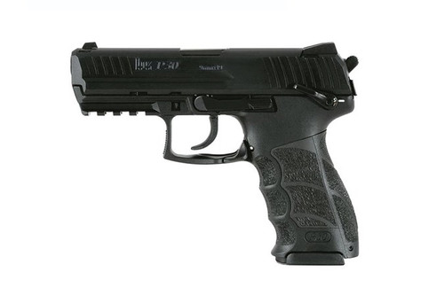Heckler&Koch P30S V3 15RD 9MM, 3.86" Barrel 730903S-A5