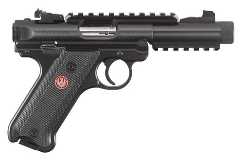 Ruger Mark IV Tactical 40150 22LR 10RD