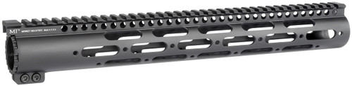 Midwest Industries D.P.M.S. .308 GII Rifle SS-Series One Piece Free Float Handguard 15-inch Rifle Length MI-308G2SS15