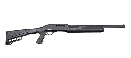 GForce Arms GF2P Pump Shotgun 12GA, 5-Shot, 20" Barrel GF2P1220