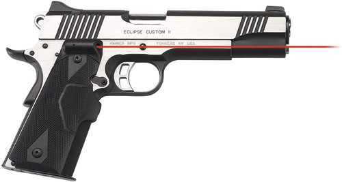 Crimson Trace LG-401 Front Activation Lasergrips for Full-Size 1911