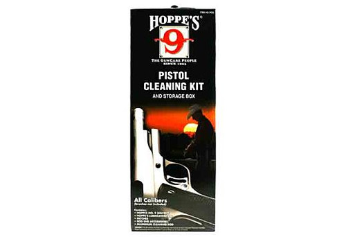 Hoppes PCO Pistol Cleaning Kit Universal