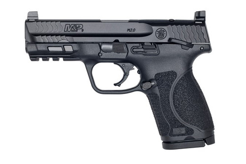 Smith & Wesson M&P9 M2.0 Compact 9MM 15RD Black 13144
