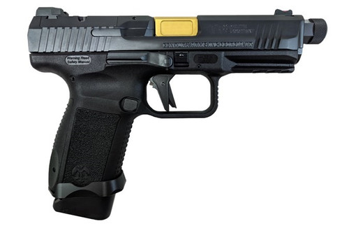 CANiK TP9 Elite Combat Executive 9MM 18RD with Salient Upgrades HG4950-N