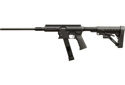 TNW Aero Survival Rifle 9MM 16TB 33RD Black RXCPLT0009BK