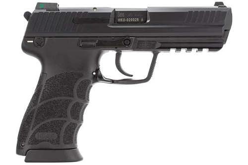 Heckler & Koch HK45 V1 Double/Single Action 45ACP 10+1 Night Sights 81000027
81000027