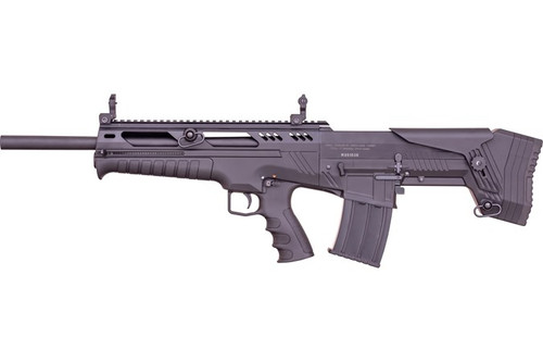 Rock Island Armory VRBP-100 Bullpup 12GA Shotgun 5-Shot, 20" Barrel, Black Anodized Finish VRBP100-A