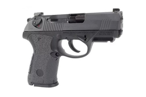 Beretta PX4 Storm Compact Carry 9MM Luger 15+1, 3.2" Barrel, Hi-Viz Night Sights, Grey/Black Finish, 3 Mags JXC9GEL