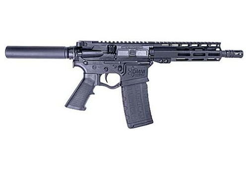 American Tactical Inc. OMNI HYBRID MAXX HGA AR Pistol 300BLK 30RD, 8.5" 1:8 Threaded Barrel, 7" MLOK Forend, MILSPEC Parts Kit ATIGOMXPM300