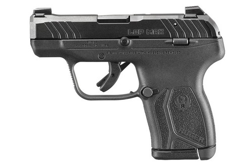 Ruger LCP MAX 380ACP Polymer 10RD Blued 13716