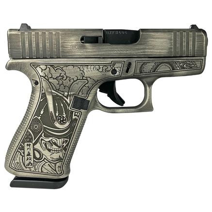 Glock G43X Custom 