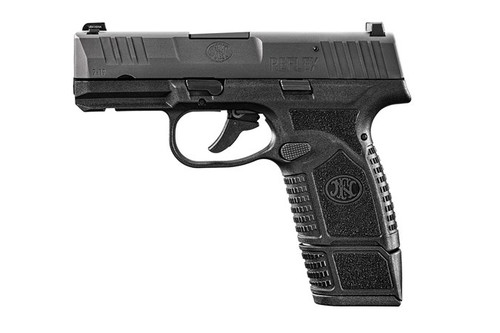 FN Reflex 9MM Semi-Auto Pistol 15+1 Black, 3.3" Barrel 66-101408