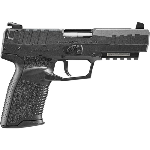 FN Five-seveN® MRD BLK 5.7X28 Semi-Auto Pistol 20+1, 4.8" Barrel, 2 Mags 66-101274