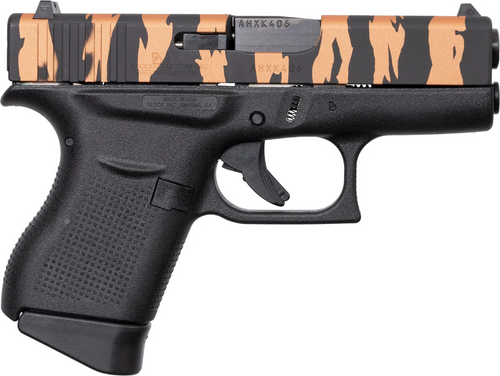 Glock G43 9MM 3.25" 6RD ACG-57088