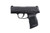 Sig Sauer P365 9MM Nitron Black Finish, 10+1, X-Ray Sights, Manual Safety 365-9-BXR3-MS