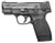 S&W M&P45 Shield 45ACP 7RD Black SS 180022