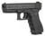 Glock G20 G4 10MM Semi-Auto Pistol Black 15+1, 4.61" Barrel, Fixed Sights, 3-15RD Mags, Accessory Rail PG2050203