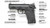 S&W 11663 M&P Shield EZ M2.0 380ACP 8RD Black Thumb Safety