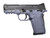 S&W 13329 M&P9 M2.0 Shield EZ 9MM 8RD Orchid/Black Finish, Thumb Safety