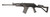 Molot VEPR VPR-12-01 Shotgun 12GA. 3" 19" Fixed Metal Stock - Left