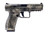 CANiK TP9SF Special Forces Semi-Auto Pistol 9MM 18RD 4.46" Barrel, Wood Green Finish HG4865WG-N