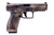 CANiK TP9SF Special Forces Semi-Auto Pistol 9MM 18RD 4.46" Barrel, Reptile Green Finish HG4865RG-N