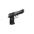 Beretta 92A1 9MM 10RD Black J9A9F11, 4.9" Barrel, Picatinny Rail, 3 mags