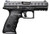 Beretta APX 9MM Luger 17+1, Full Size, 4.25" Barrel, Fixed Sights, Black Polymer JAXF921 -right