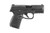 FN  509C 9mm Black, 3.7" Barrel, 15+1, Fixed Sights, 2 Magazines, and Soft Case 66-100815