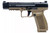 CANiK METE SFx 9MM 20RD 5.2" Barrel, Black/FDE HG5635-N