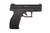 Taurus TX22 Semi-Auto Pistol 22LR 16+1, 4" Barrel, Black Slide, Black Frame 1-TX22141