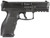 H&K VP9 9MM Black 4.1" Barrel, 17+1, Fixed Sights 81000283