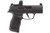 Sig Sauer P365X ROMEOZero Elite 9MM Nitron Black Finish, 12+1, X-Ray Sights, ROMEO Zero Elite Installed 365X-9-BXR3-RXZE