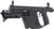 KRISS Vector SDP-Enhanced G2 Pistol 9MM 17RD BlackKV90PBL30 -left