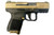 CANiK METE MC9 Semi-Auto Pistol 9MM 15RD Optic Ready Bronze/Black HG7620B-N