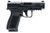 CANiK METE MC9LS Semi-Auto Pistol 9MM 17+1, 3.6" Barrel, Optic Ready Black HG7883-N