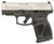 Taurus G3C 40S&W 10RD SS/Black Finish, 3.2" Barrel, 3 Mags 1-G3C4039
