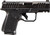 Rost Martin RM1S Semi-Auto Pistol 15+1, Black Frame, 3.6" Barrel, Optic Ready, 2 Mags RM1SBLKOSP