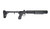 KelTec SUB CQB 9mm Carbine, 17+1, Integrally Suppressed 16.25" Barrel, SUB2K9CQBGLK17BBLK