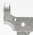 Black Widow OmniFeed AR-15 Belt Fed 100% Lower Receiver - Raw finish BLEM Closeup